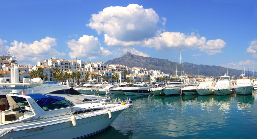 Apartamento Medina Gardens Puerto Banus *