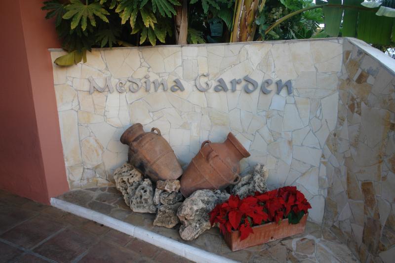 Medina Gardens Puerto Banus Marbella